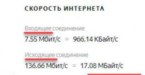 Как проверить скорость Интернета (Спидтест, Интернетометр от Яндекса)
